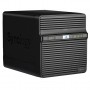 Сетевое хранилище NAS Synology DS420j