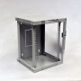Шкаф CMS UA-ШТК-8U-GR 10', 8U, 320х300х425 мм (Ш*Г*В)