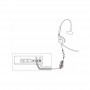 Проводная гарнитура для IP-телефонов Yealink YHS33