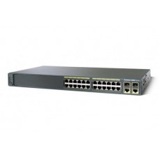 Коммутатор Cisco Catalyst WS-C2960+24LC-S
