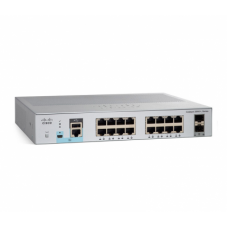 Коммутатор Cisco Catalyst C1000-16T-E-2G-L