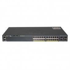 Коммутатор Cisco Catalyst WS-C2960X-24TS-LL