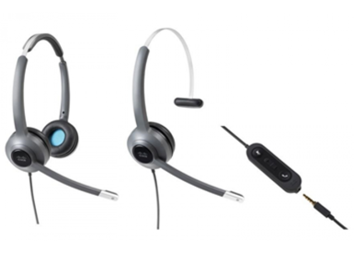 Гарнитура Cisco CP-HS-W-522-USB=
