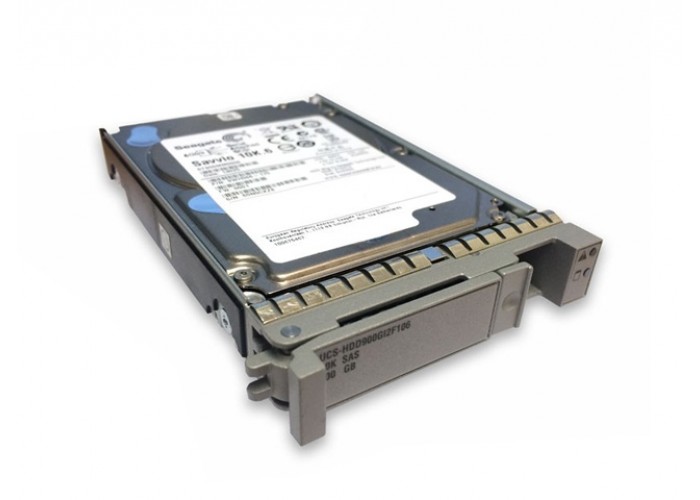 НЖМД Cisco 1 TB 12G SAS 7.2K RPM SFF HDD