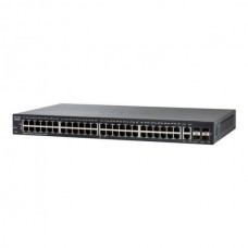 Коммутатор Cisco SB SF250-48HP-K9-EU