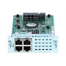 Модуль Cisco NIM-ES2-4=