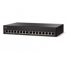 Коммутатор Cisco SB SG110-16-EU