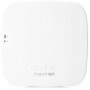 Wi-Fi точка доступа HP Aruba Instant On AP11 (R2W96A)