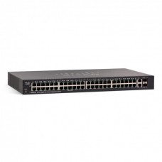 Коммутатор Cisco SB SG250X-48P-K9-EU
