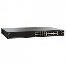 Коммутатор Cisco SG350-28SFP-K9-EU