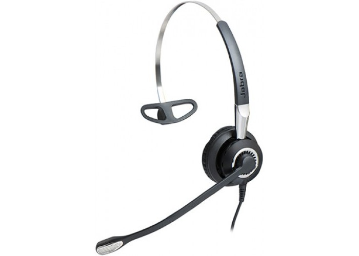 Гарнитура Jabra BIZ 2400 USB II Mono 3-1 (2496-823-309)