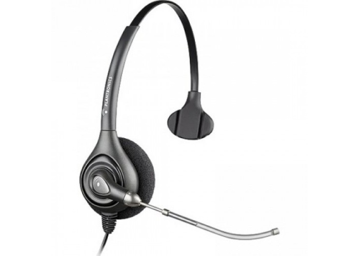 Гарнитура Plantronics Supra Plus HW251N NC Wideband (PL-HW251N)