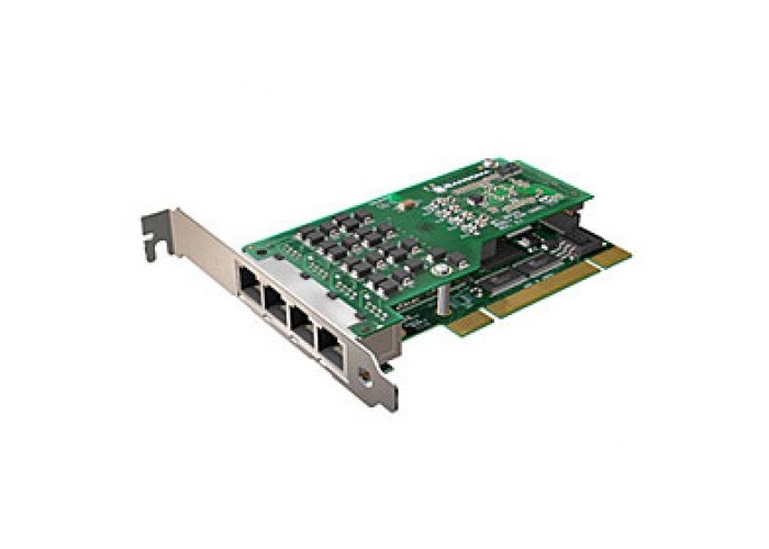 Плата для IP-телефонии Sangoma A104De