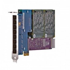 Аналоговая плата Digium AEX804E