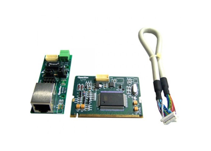Цифровая ISDN BRI плата OpenVox B110M