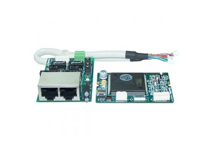 Цифровая ISDN BRI плата OpenVox B200M