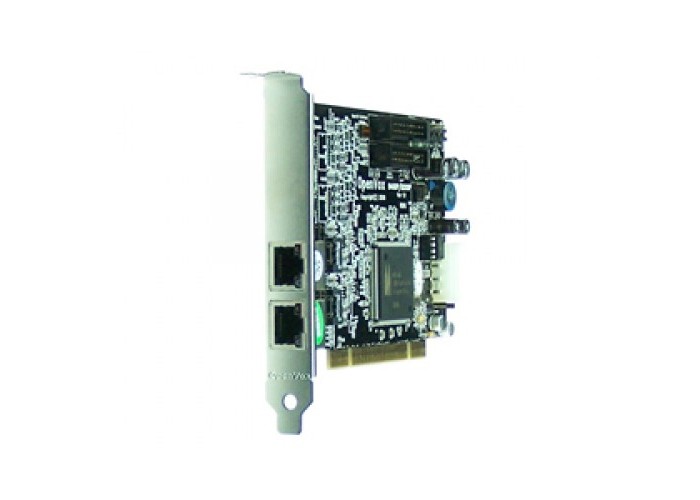 Цифровая ISDN BRI плата OpenVox B200P