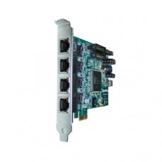 Цифровая ISDN BRI плата OpenVox B400E