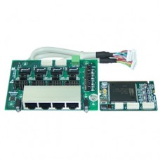 Цифровая ISDN BRI плата OpenVox B400M
