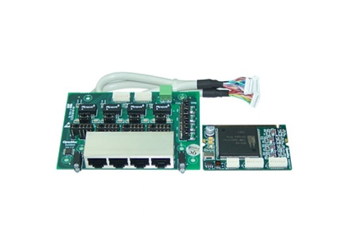 Цифровая ISDN BRI плата OpenVox B400M