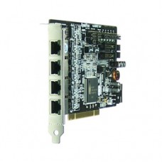Цифровая ISDN BRI плата OpenVox B800P