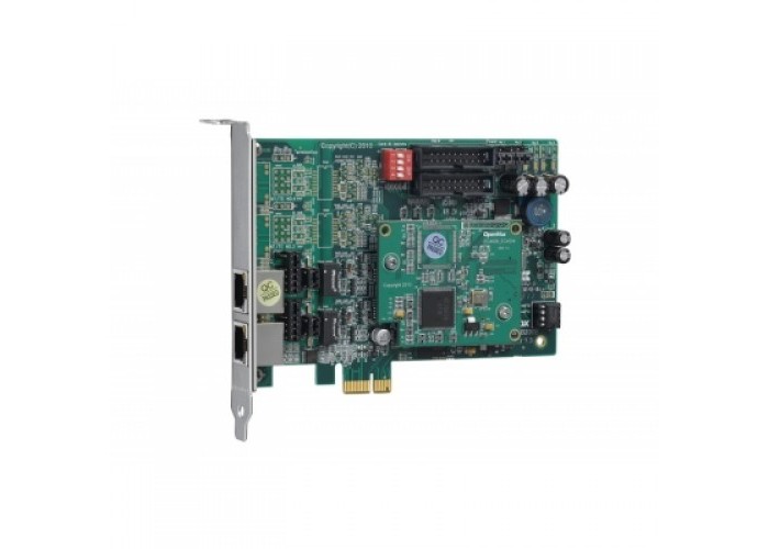 Цифровая ISDN BRI плата OpenVox BE200E