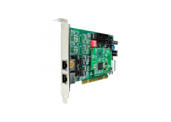 Цифровая ISDN BRI плата OpenVox BE200P
