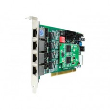 Цифровая ISDN BRI плата OpenVox BE400P