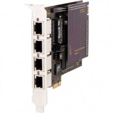 Цифровая плата Digium TE420B Echo