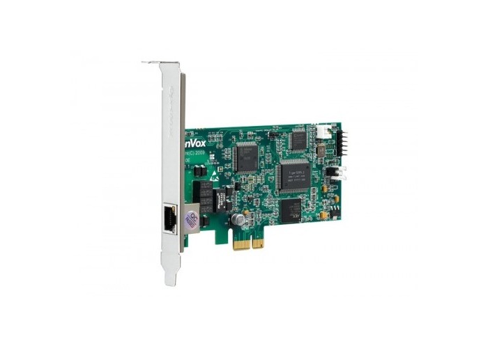 Цифровая плата OpenVox D130E