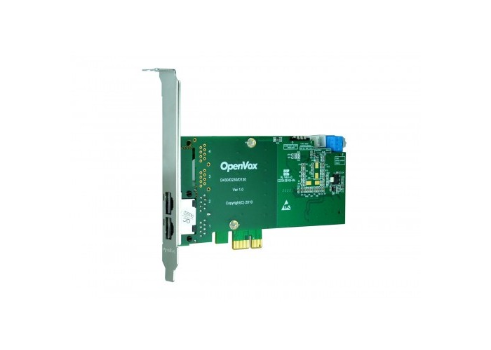 Цифровая плата OpenVox DE230E