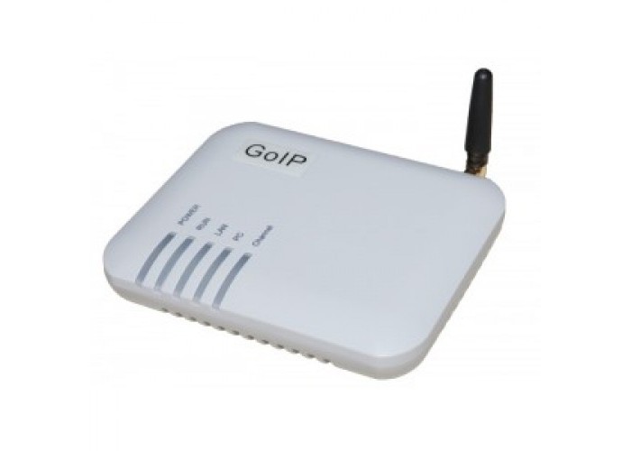 Цифровой шлюз GoIP1