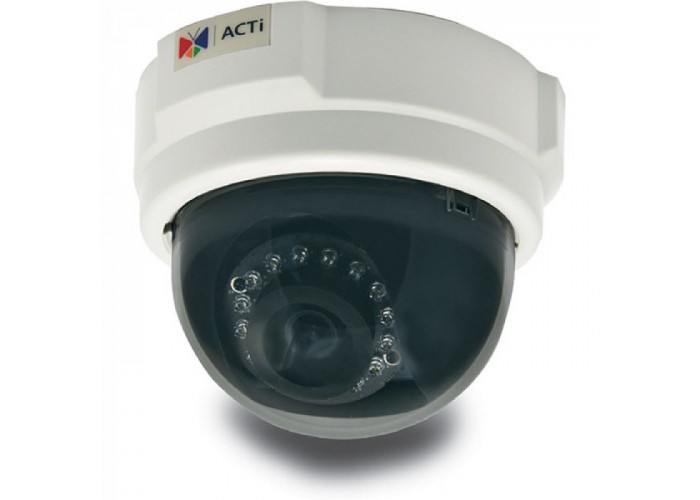 Камера видеонаблюдения ACTI E58