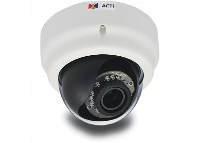 Камера видеонаблюдения ACTI E63