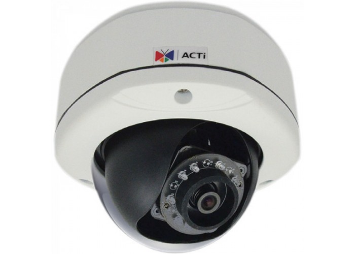Камера видеонаблюдения ACTI E77