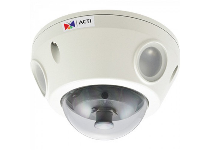 Камера видеонаблюдения ACTI E928
