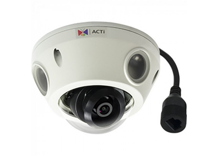 Камера видеонаблюдения ACTI E933