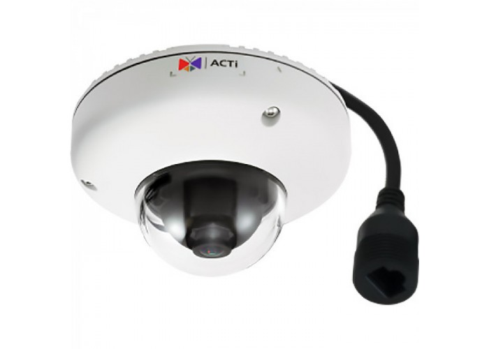 Камера видеонаблюдения ACTI E936