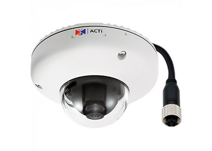 Камера видеонаблюдения ACTI E936M