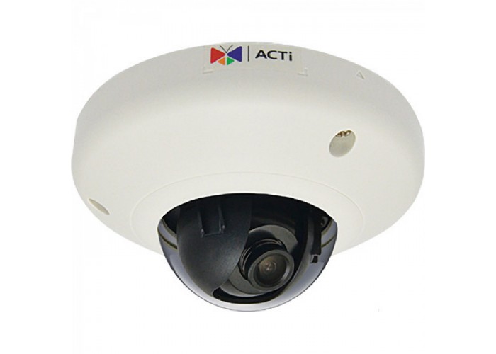 Камера видеонаблюдения ACTI E95