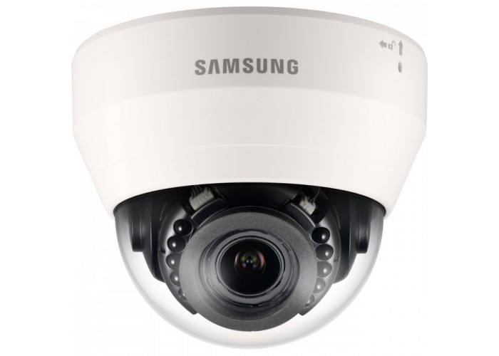 Камера видеонаблюдения HANWHA TECHWIN WiseNet Lite SND-L6083R (Ivory)