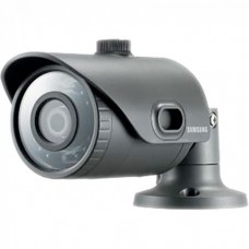 Камера видеонаблюдения HANWHA TECHWIN WiseNet Lite SNO-L6013R (Dark Gray)