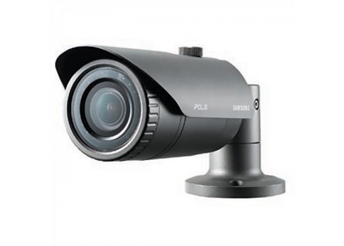 Камера видеонаблюдения HANWHA TECHWIN WiseNet Lite SNO-L6083R (Dark Gray)