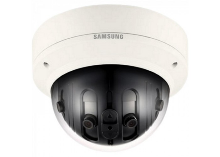 Камера видеонаблюдения HANWHA TECHWIN WiseNet PNM-9020V