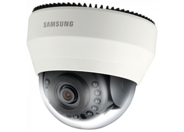 Камера видеонаблюдения HANWHA TECHWIN WiseNet SND-6011R