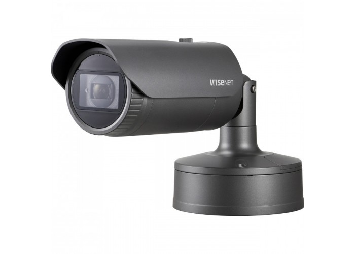 IP камера HANWHA TECHWIN WiseNet X Series 2MP Outdoor Network Bullet Camera with 2.8-12mm Lens & Night Vision
