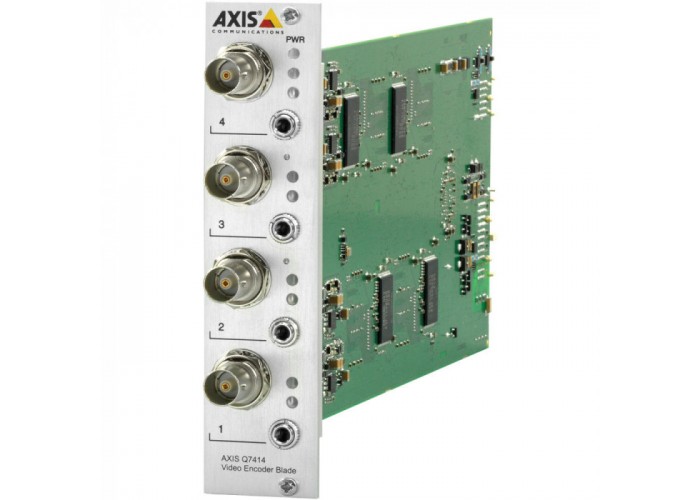 Видеокодер Axis Q7414 (0354-001)