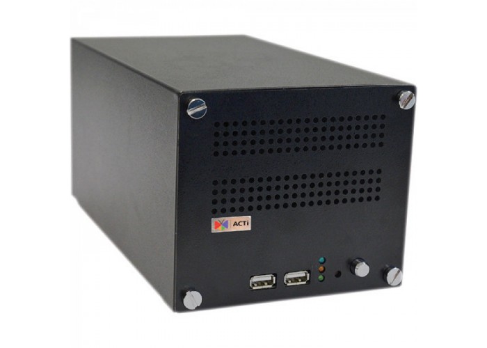 Сетевой видеорегистратор ACTI ENR-130 16-Channel 4MP/10MP Standalone NVR