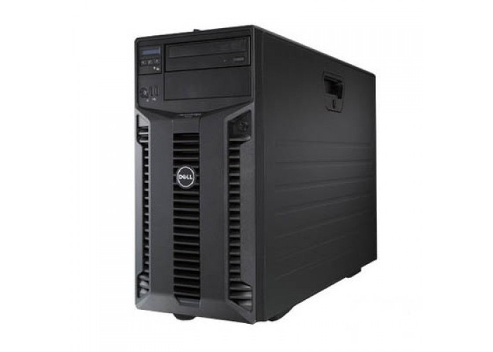 Сервер Dell T410 LFF PERC6i (210-T410-LFF)