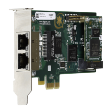 Цифровая плата Digium TE235B Echo